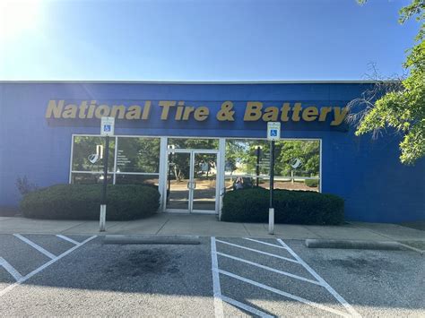national tire and battery beltsville md  View job